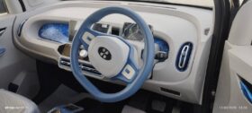 New 2026 honri EV