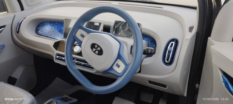 
								New 2026 honri EV full									
