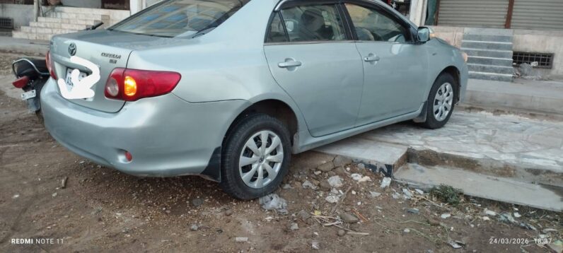 
								Used 2010 Toyota Corolla full									