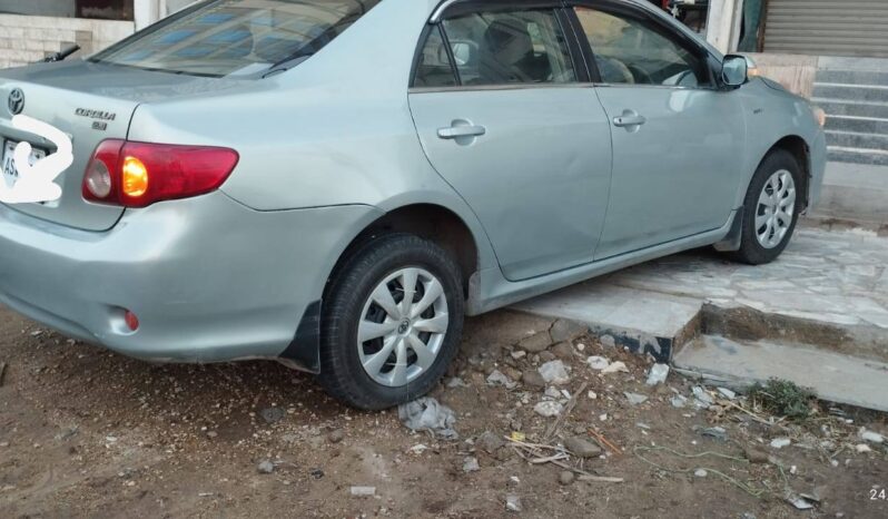 
								Used 2010 Toyota Corolla full									