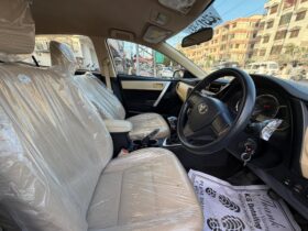 New 2019 Toyota Corolla
