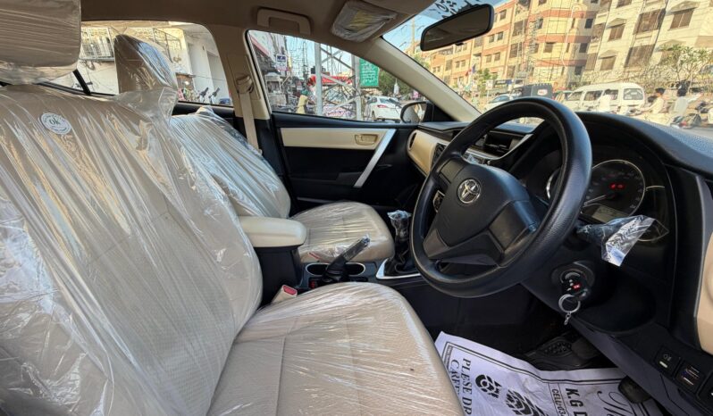 
								New 2019 Toyota Corolla full									