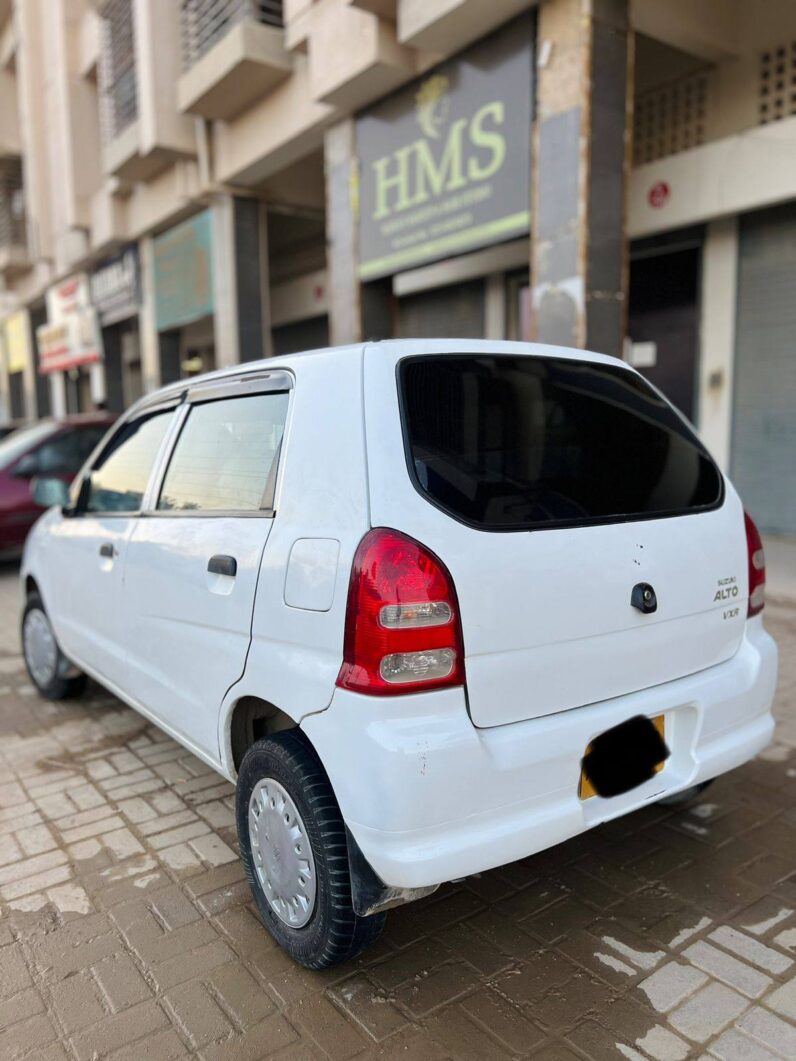 
								Used 2012 Suzuki Alto full									