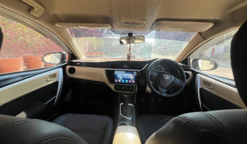 
								Used 2020 Toyota Corolla full									