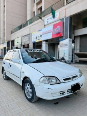 Used 2005 Suzuki Cultus