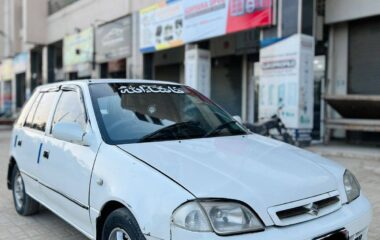 Used 2005 Suzuki Cultus