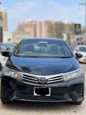 Used 2015 Toyota Corolla