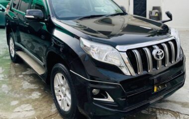 Used 2011 Toyota Prado