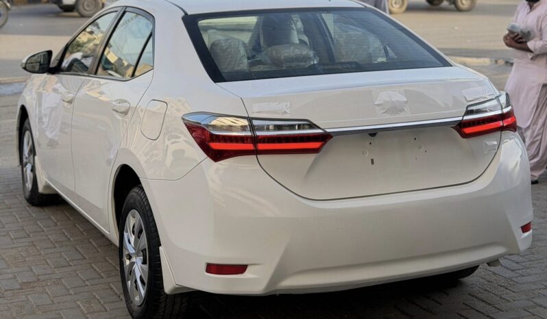 
								New 2019 Toyota Corolla full									