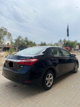 Used 2015 Toyota Corolla