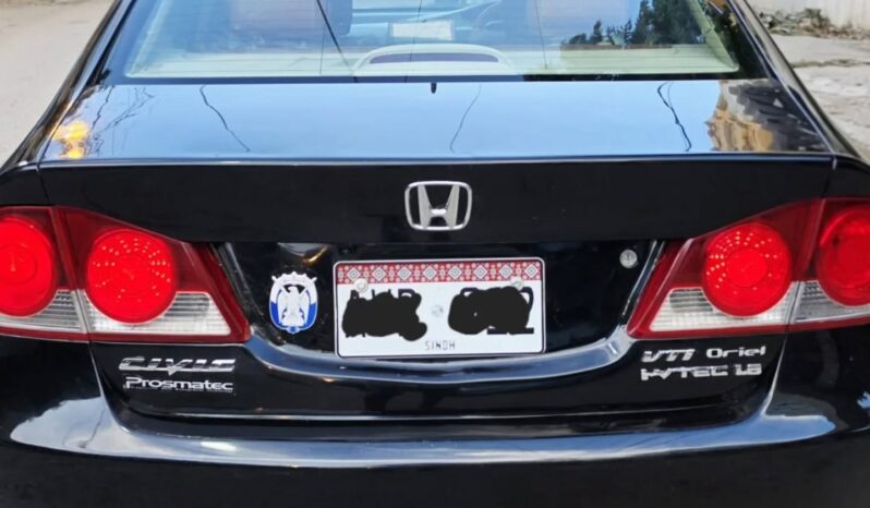 
								Used 2011 Honda Civic full									