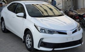 New 2019 Toyota Corolla
