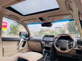 Used 2021 Toyota Prado