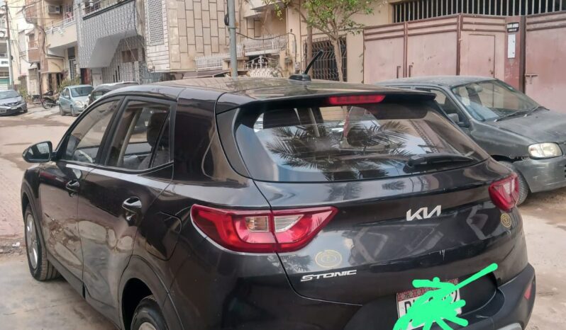 
								Used 2022 Kia Stonic full									