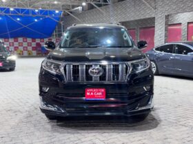 imported used 2011 Toyota Prado