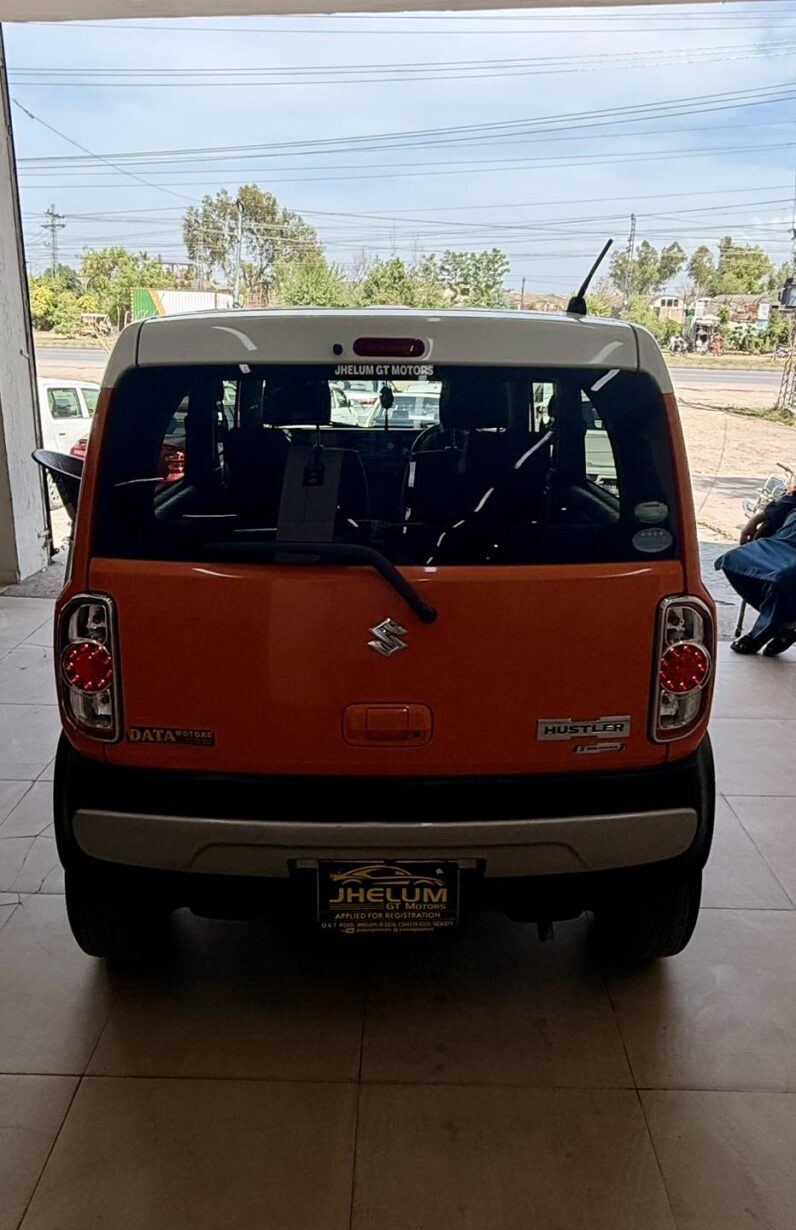 
								Used 2018 Suzuki HUSTLER G full									