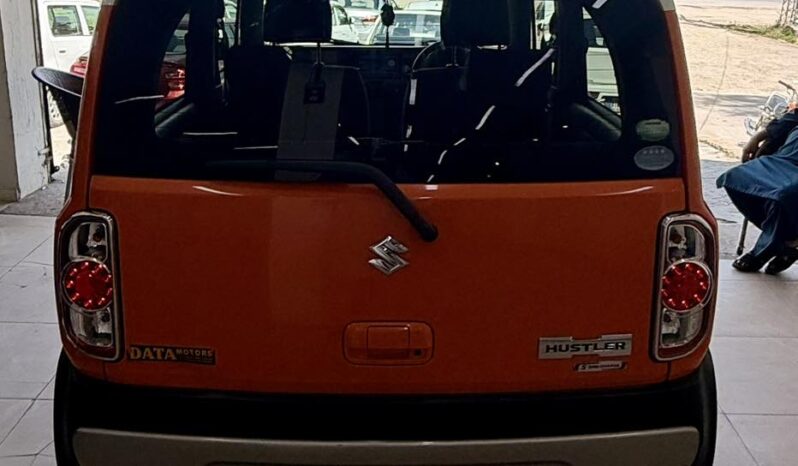 
								Used 2018 Suzuki HUSTLER G full									