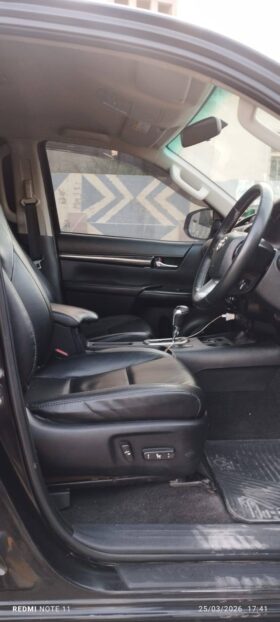 Used 2021 Toyota Hilux