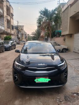 Used 2022 Kia Stonic