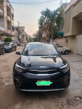 Used 2022 Kia Stonic