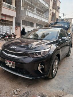 Used 2022 Kia Stonic