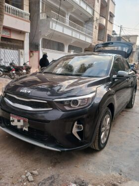 Used 2022 Kia Stonic