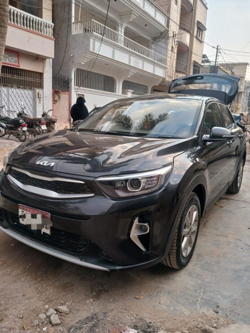 
								Used 2022 Kia Stonic full									