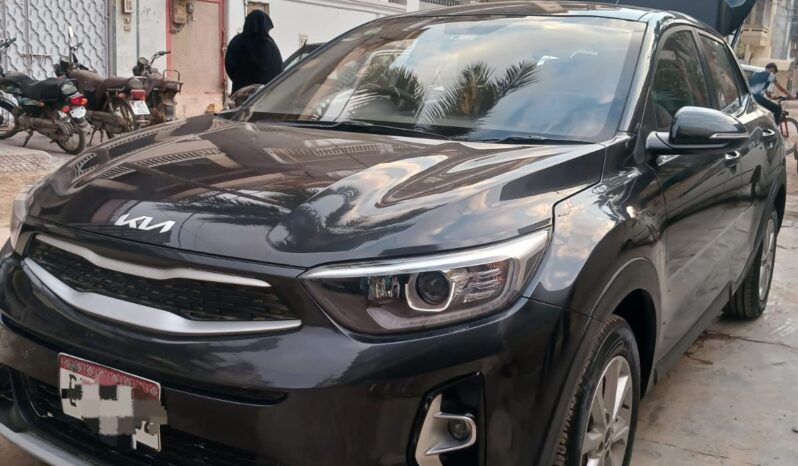 
								Used 2022 Kia Stonic full									