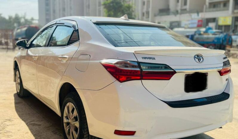 
								Used 2020 Toyota Corolla full									