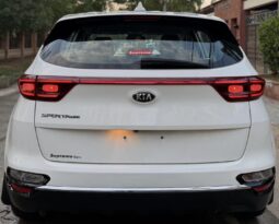 Used 2020 Kia Sportage