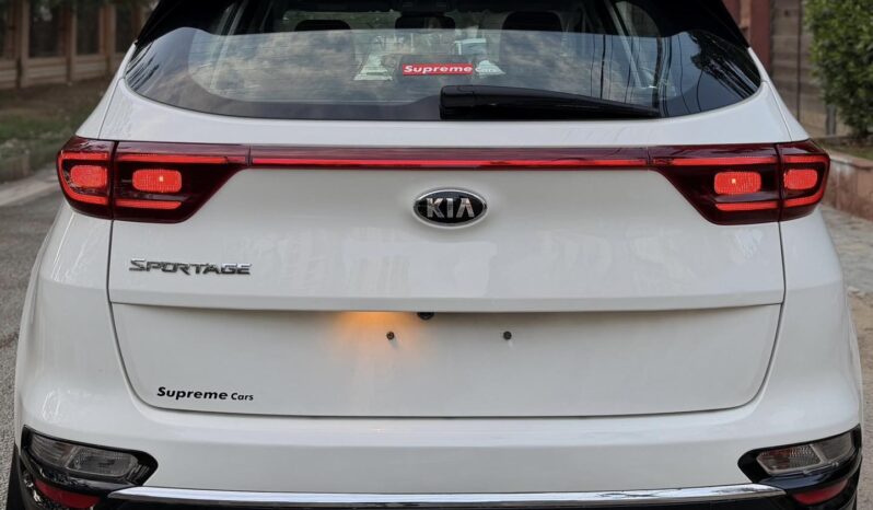 
								Used 2020 Kia Sportage full									