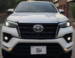 Used 2022 Toyota Fortuner
