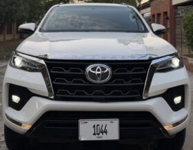 Used 2022 Toyota Fortuner