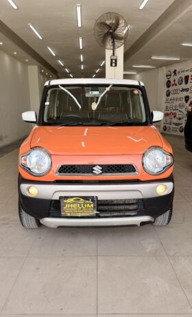 Used 2018 Suzuki HUSTLER G