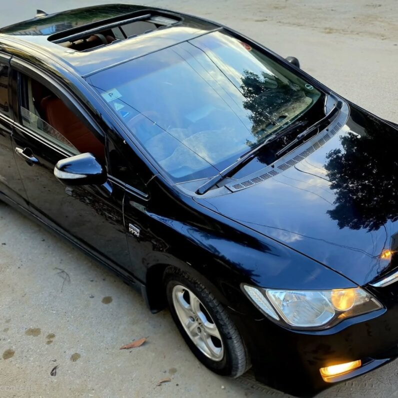 
								Used 2011 Honda Civic full									