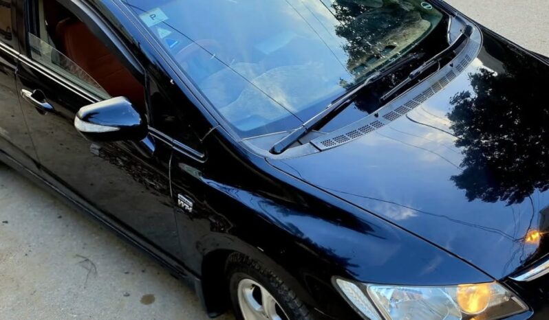 
								Used 2011 Honda Civic full									