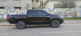 Used 2021 Toyota Hilux