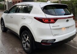 Used 2020 Kia Sportage