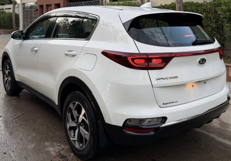 
								Used 2020 Kia Sportage full									