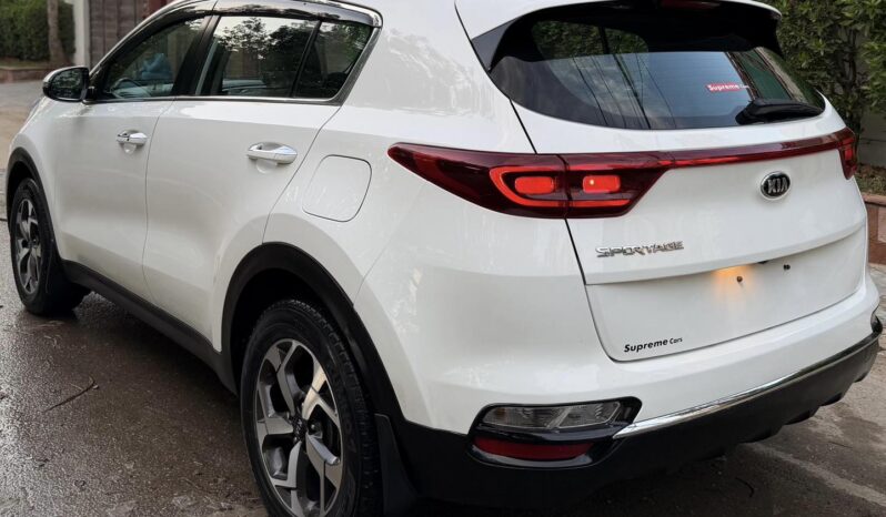 
								Used 2020 Kia Sportage full									