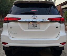 Used 2022 Toyota Fortuner