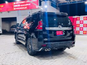 imported used 2011 Toyota Prado