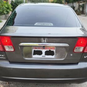 Used 2005 Honda Civic