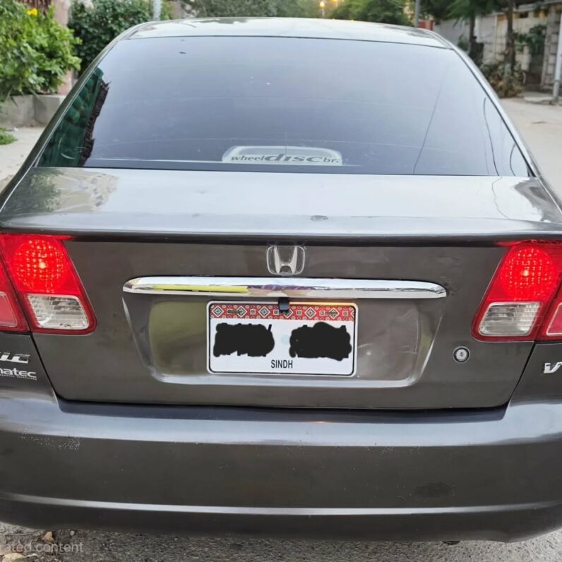 
								Used 2005 Honda Civic full									