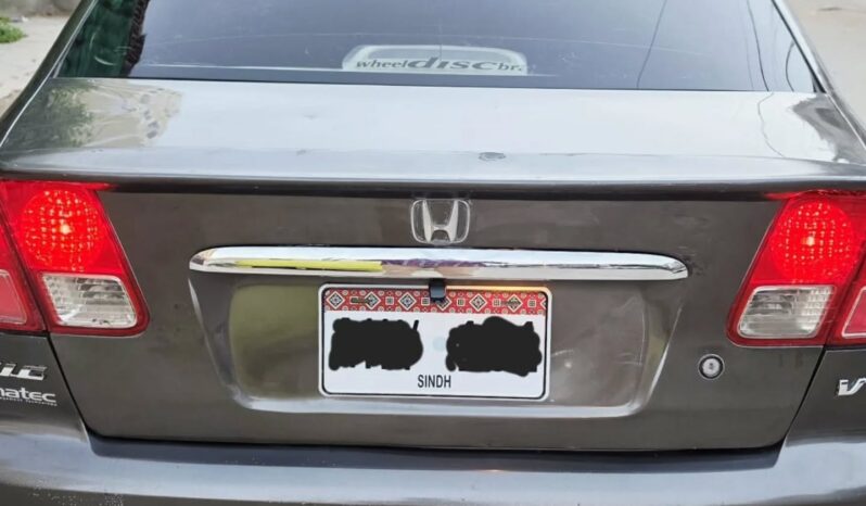 
								Used 2005 Honda Civic full									