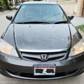 Used 2005 Honda Civic