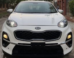 Used 2020 Kia Sportage