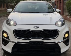 Used 2020 Kia Sportage