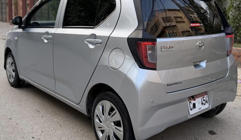 
								imported used 2022 Toyota pixis full									