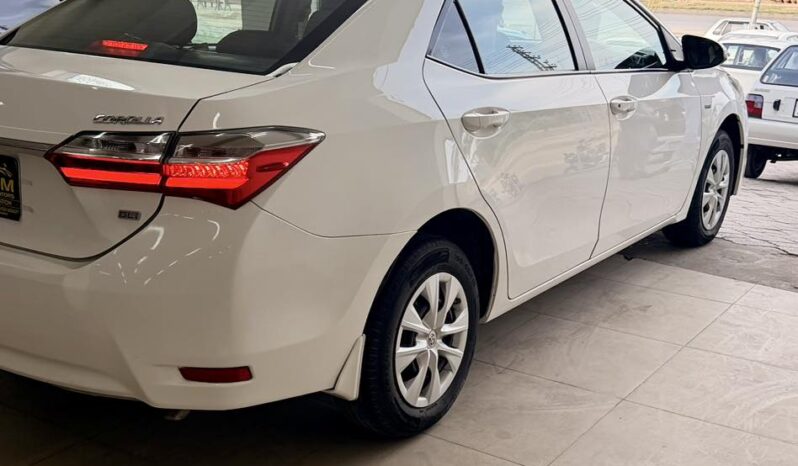 
								Used 2020 Toyota Corolla full									